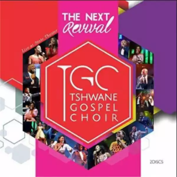 Tshwane Gospel Choir - Father Wrap Me (Live)